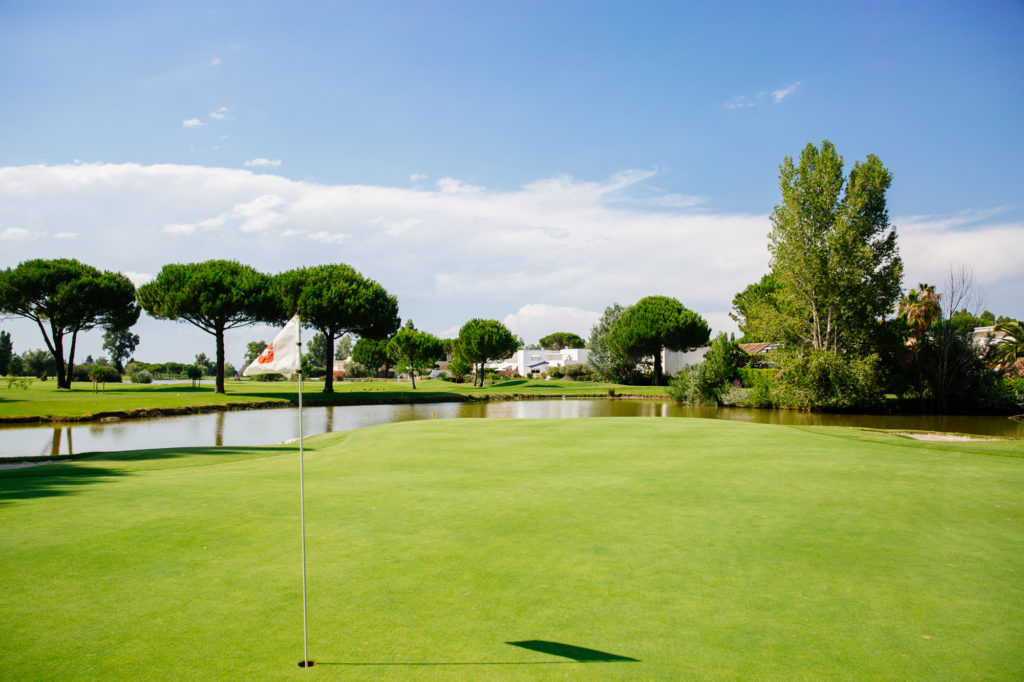 On a testé les 3 parcours au golf de La Grande Motte BLGM