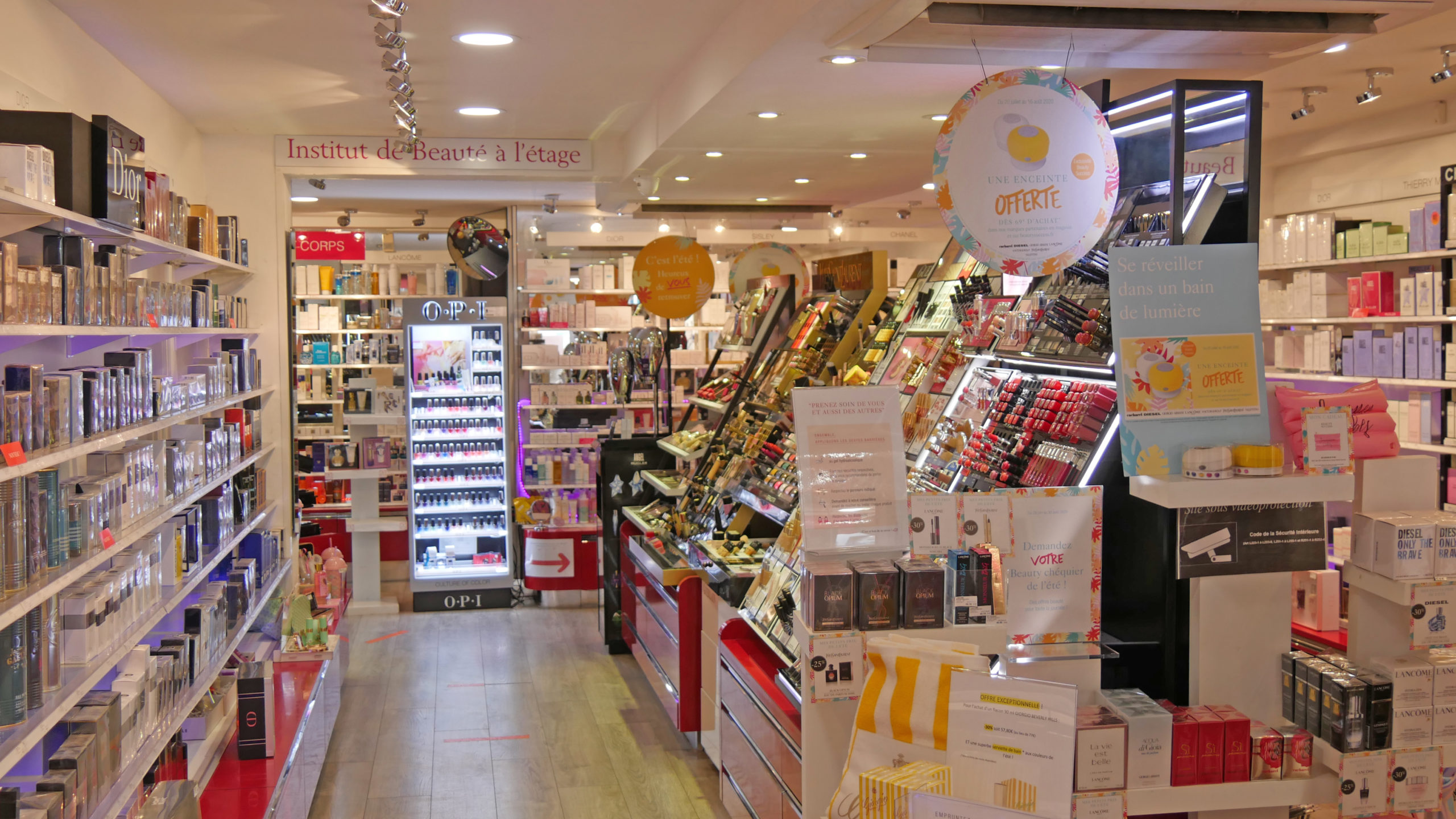 Les conseils bienêtre et détente à La Grande Motte BLGM