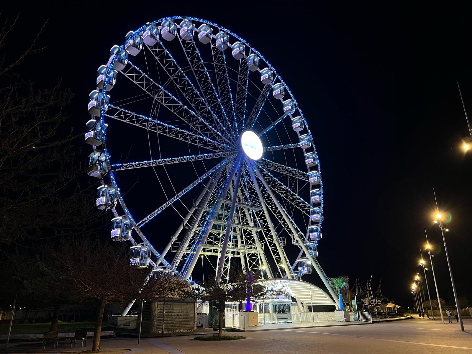 La Grande Roue La Grande Motte